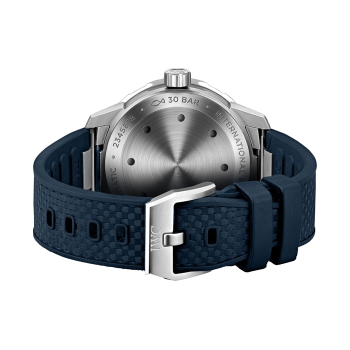 IWC Aquatimer Automatic 42mm Zegarek Męski Niebieski IW328801 - obrazek 4