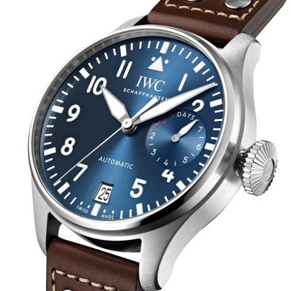 IWC Big Pilot's 'Le Petit Prince' 46mm Zegarek męski IW501002 - obrazek 3