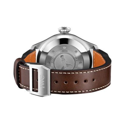 IWC Big Pilot's 'Le Petit Prince' 46mm Zegarek męski IW501002 - obrazek 4