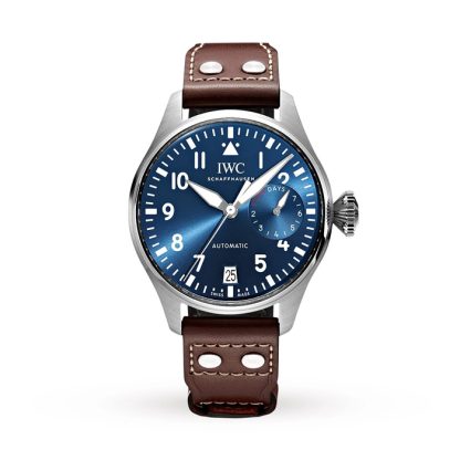 IWC Big Pilot's 'Le Petit Prince' 46mm Zegarek męski IW501002