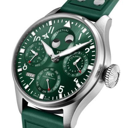 IWC Big Pilot's Watch Perpetual Calendar 46.2mm IW503608 - obrazek 3
