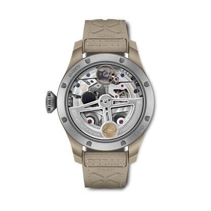 IWC Big Pilot's Watch Perpetual Calendar Top Gun Edition Mojave Desert IW503004 - obrazek 2