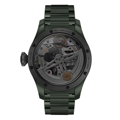 IWC Big Pilot's Watch Perpetual Calendar Top Gun Woodland IW503101 - obrazek 2