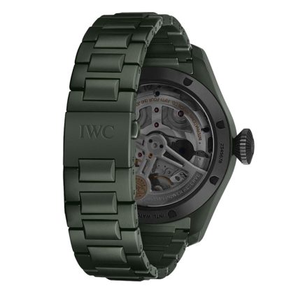 IWC Big Pilot's Watch Perpetual Calendar Top Gun Woodland IW503101 - obrazek 4