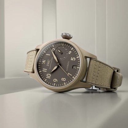 IWC Big Pilot's Watch Top Gun Edition Mojave Desert IW506003 - obrazek 3