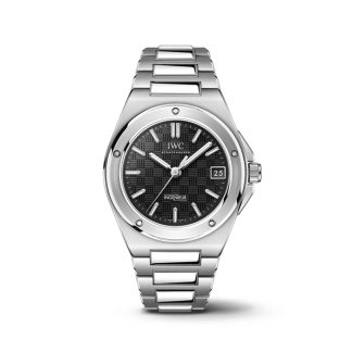 IWC Ingenieur Automatic 35mm Zegarek damski czarny IW324906