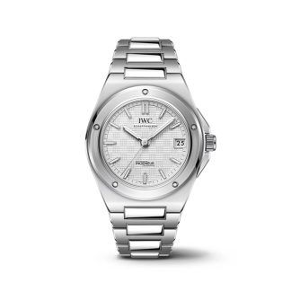 IWC Ingenieur Automatic 35mm Zegarek damski srebrny IW324901