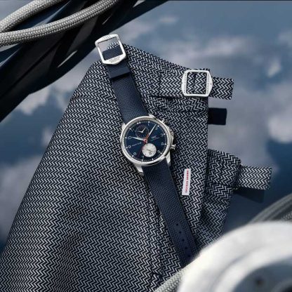 IWC Orlebar Brown Portugieser Yacht Club Chronograph IW390704 - obrazek 3