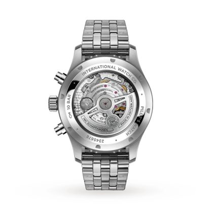 IWC Pilot's Watch Chronograph Edition "The Last Flight" 43mm IW378006 - obrazek 2