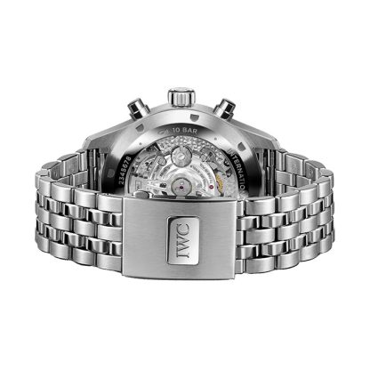 IWC Pilot's Watch Chronograph Edition "The Last Flight" 43mm IW378006 - obrazek 4