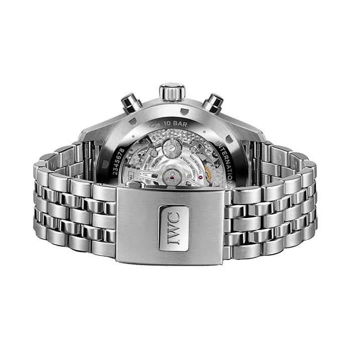 IWC Pilot's Watch Chronograph Edition "The Last Flight" 43mm IW378006 - obrazek 4