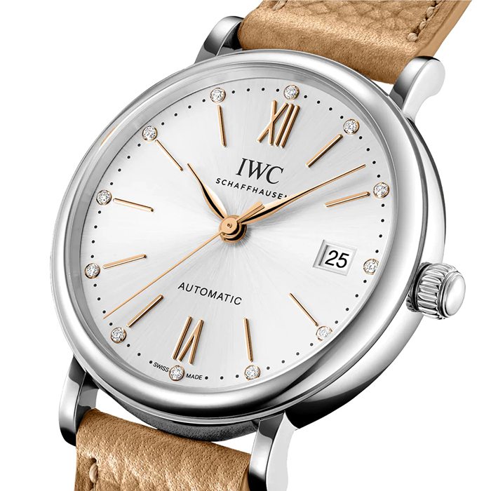 IWC Portofino Automatic 37mm IW458601 - obrazek 3