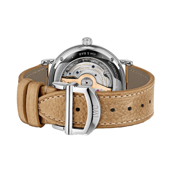 IWC Portofino Automatic 37mm IW458601 - obrazek 4