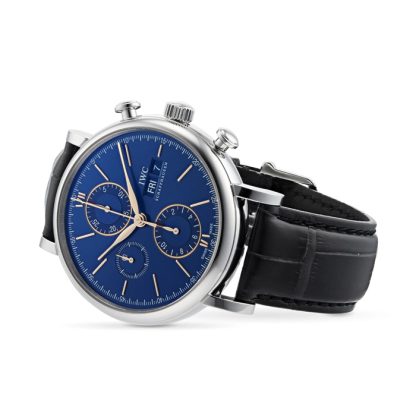 IWC Portofino Chronograph IW391036 - obrazek 2