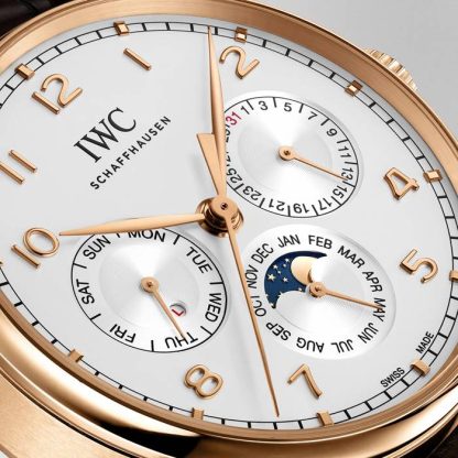 IWC Portugieser Perpetual Calendar 42 IW344202 - obrazek 3