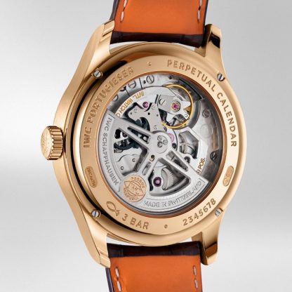 IWC Portugieser Perpetual Calendar 42 IW344202 - obrazek 4
