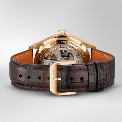 IWC Portugieser Perpetual Calendar 42 IW344202 - obrazek 5