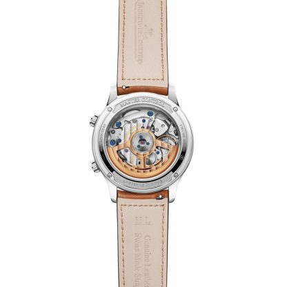 Jaeger-LeCoultre Master Control Memovox Q4118420 - obrazek 3