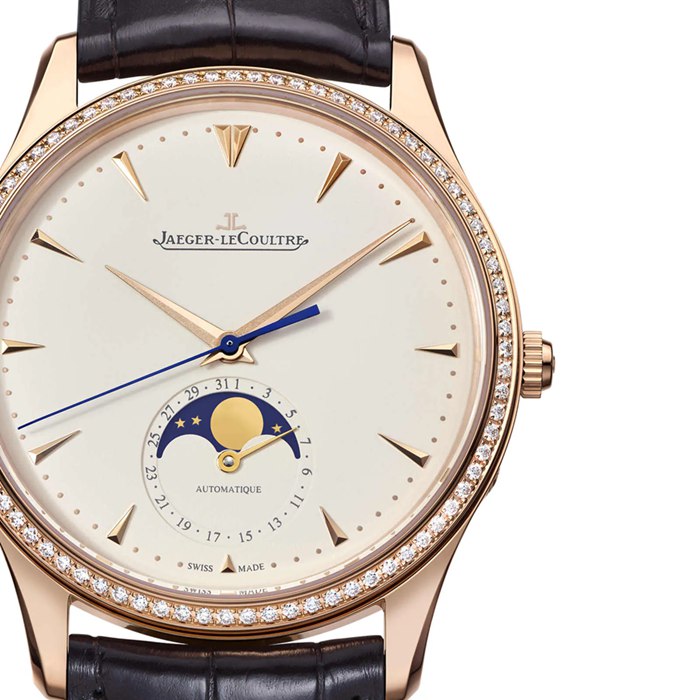 Jaeger-LeCoultre Master Ultra Thin Moon Q1362501 - obrazek 2