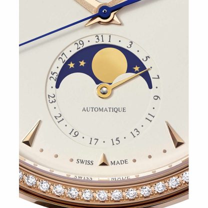 Jaeger-LeCoultre Master Ultra Thin Moon Q1362501 - obrazek 3
