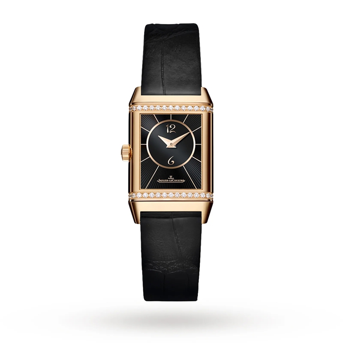 Jaeger-LeCoultre Reverso Classic Small Duetto Q2662430 - obrazek 3