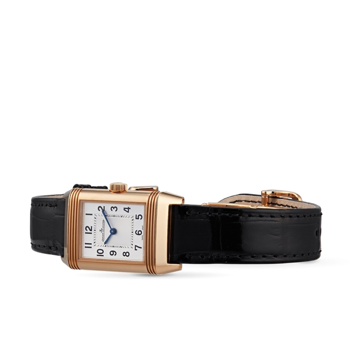 Jaeger-LeCoultre Reverso Classic Small Duetto Q2662430 - obrazek 4