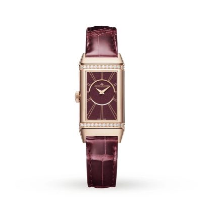 Jaeger-LeCoultre Reverso One Duetto Q3342520 - obrazek 2