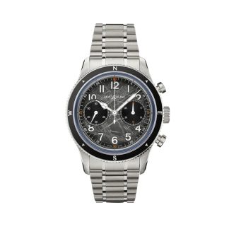 Montblanc 1858 Automatic Chronograph 0 Oxygen The 8000 42mm Zegarek męski 130983