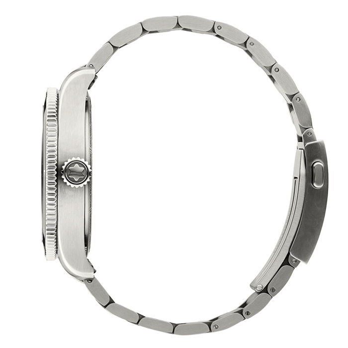 Montblanc 1858 Geoshphere 0 Oxygen The 8000 42mm Zegarek męski 130982 - obrazek 3