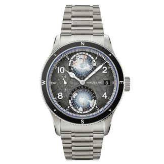 Montblanc 1858 Geoshphere 0 Oxygen The 8000 42mm Zegarek męski 130982