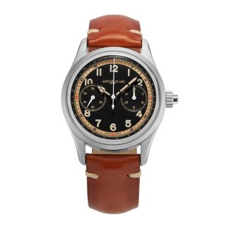 Montblanc 1858 Monopusher Chrono 42mm Zegarek męski 125581