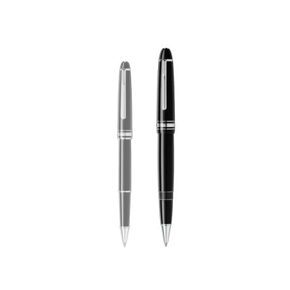 Montblanc Meisterstuck Platinum Coated LeGrand Rollerball Pen 132451 - obrazek 5