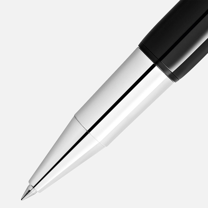 Montblanc Montblanc Heritage Rouge et Noir Baby Special Edition Black Rollerball 127852 - obrazek 3