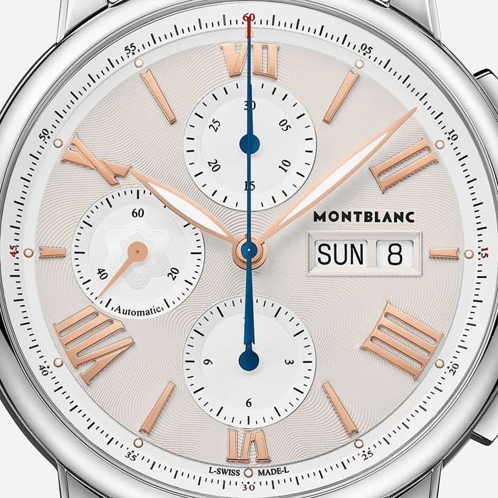 Montblanc Montblanc Star Legacy Automatic 126080 126080 - obrazek 2