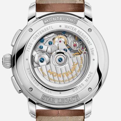 Montblanc Montblanc Star Legacy Automatic 126080 126080 - obrazek 3