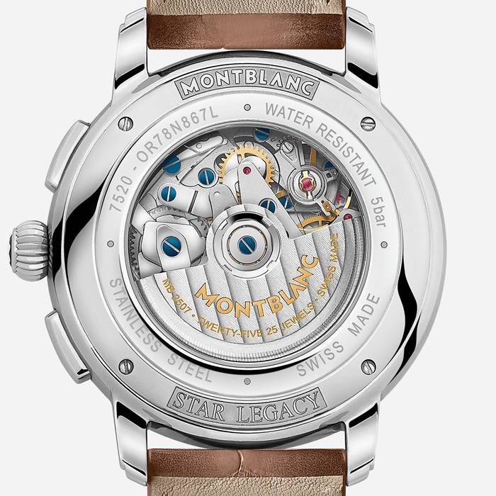 Montblanc Montblanc Star Legacy Automatic 126080 126080 - obrazek 3