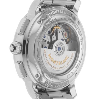 Montblanc Star Legacy Chronograph Day & Date 43mm 126102 - obrazek 4
