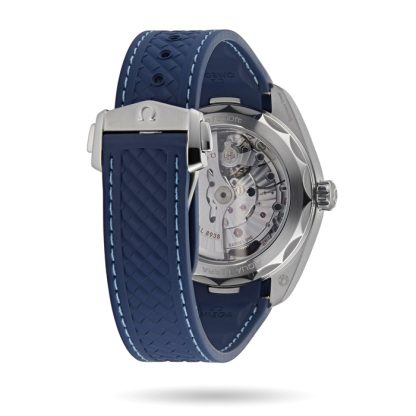 Omega Aqua Terra 150M CoAxial Master Chronometer GMT Worldtimer 43mm O22012432203001 - obrazek 3