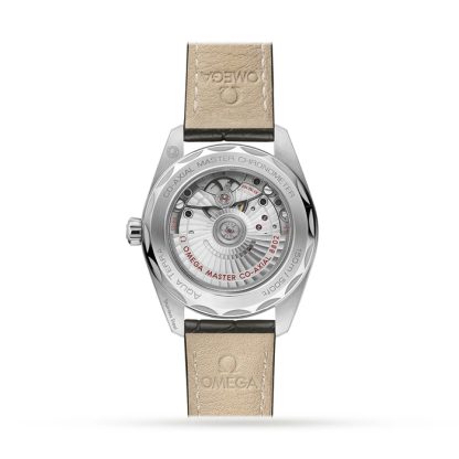 Omega Aquaterra 150m Co-Axial Master Collection 38mm Zegarek damski O22013382060001 - obrazek 2