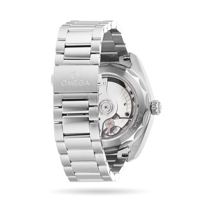 Omega Aquaterra Zegarek damski 38mm O22010382002002 - obrazek 3