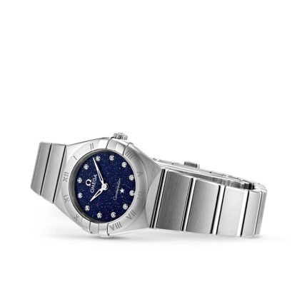 Omega Constellation 25mm Zegarek damski O13110256053001 - obrazek 2