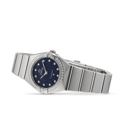 Omega Constellation 25mm Zegarek damski O13115256053001 - obrazek 2