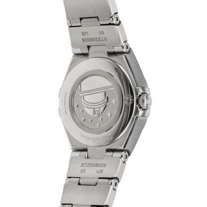 Omega Constellation 25mm Zegarek damski O13115256053001 - obrazek 4