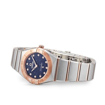 Omega Constellation 25mm Zegarek damski O13120256053002 - obrazek 2