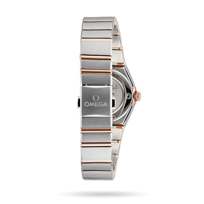 Omega Constellation 25mm Zegarek damski O13120256053002 - obrazek 3