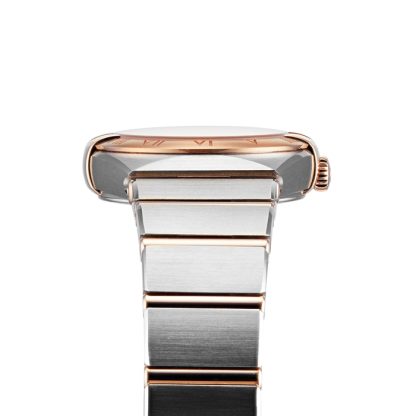 Omega Constellation 25mm Zegarek damski O13120256053002 - obrazek 4