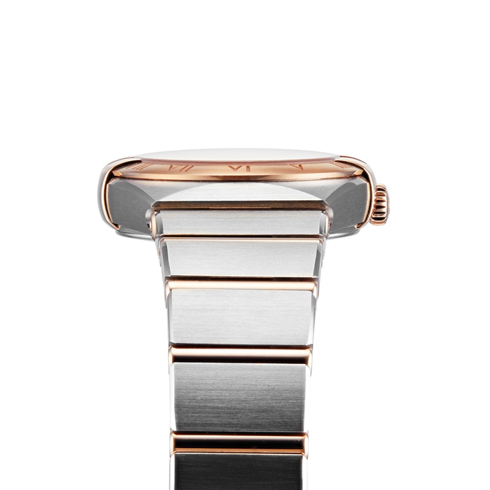 Omega Constellation 25mm Zegarek damski O13120256053002 - obrazek 4