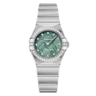Omega Constellation 25mm stal na stali O13115256099001