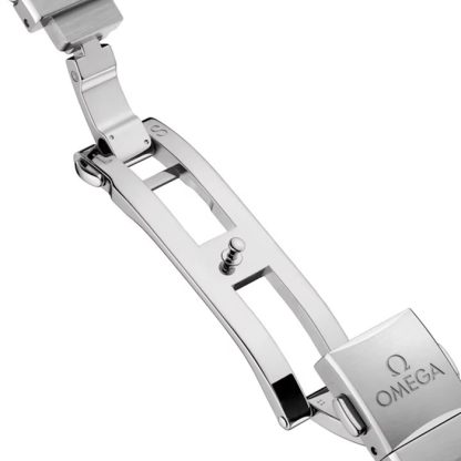 Omega Constellation 25mm stal na stali O13115256099001 - obrazek 5