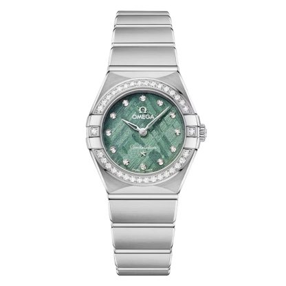 Omega Constellation 25mm stal na stali O13115256099001